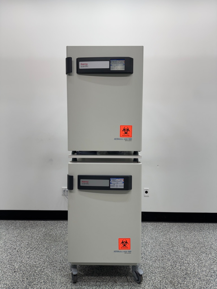 Image of Thermo Scientific Heracell Vios 160i Doublestack CO2 Incubator